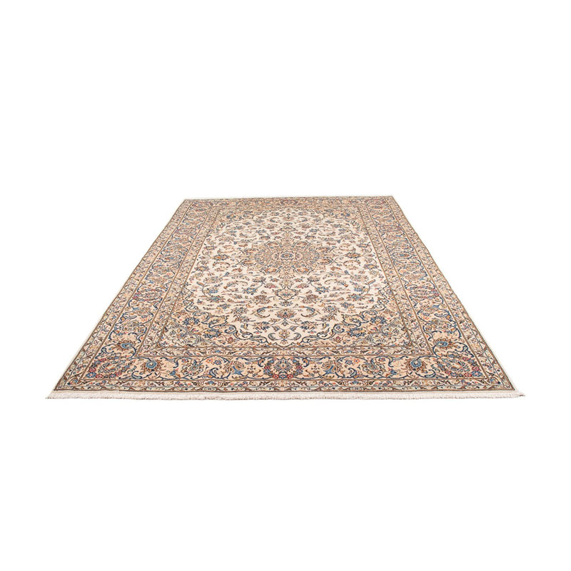 Perserteppich - Keshan - 314 x 198 cm - creme