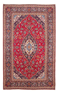 Perserteppich - Keshan - 300 x 208 cm - rot