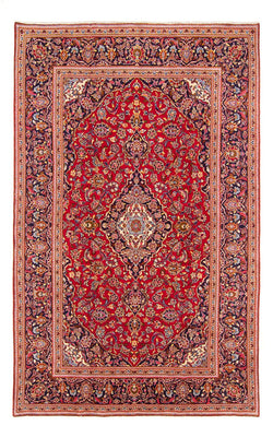 Perserteppich - Keshan - 305 x 205 cm - rot