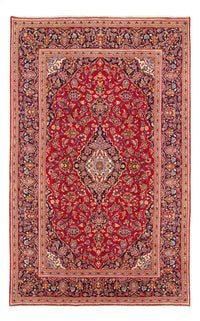 Perserteppich - Keshan - 305 x 205 cm - rot