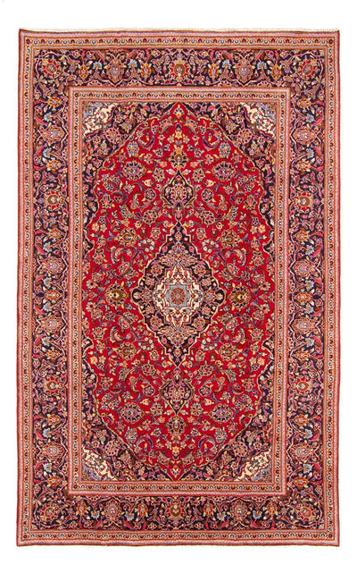 Keshan Teppich 205x305cm - Perserteppich
