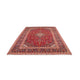 Perserteppich - Keshan - 305 x 205 cm - rot