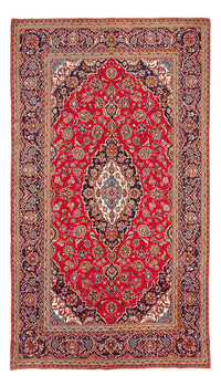 Perserteppich - Keshan - 325 x 198 cm - rot