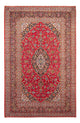 Perserteppich - Keshan - 307 x 210 cm - rot