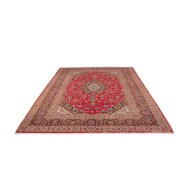 Perserteppich - Keshan - 307 x 210 cm - rot