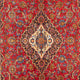 Perserteppich - Keshan - 309 x 212 cm - rot