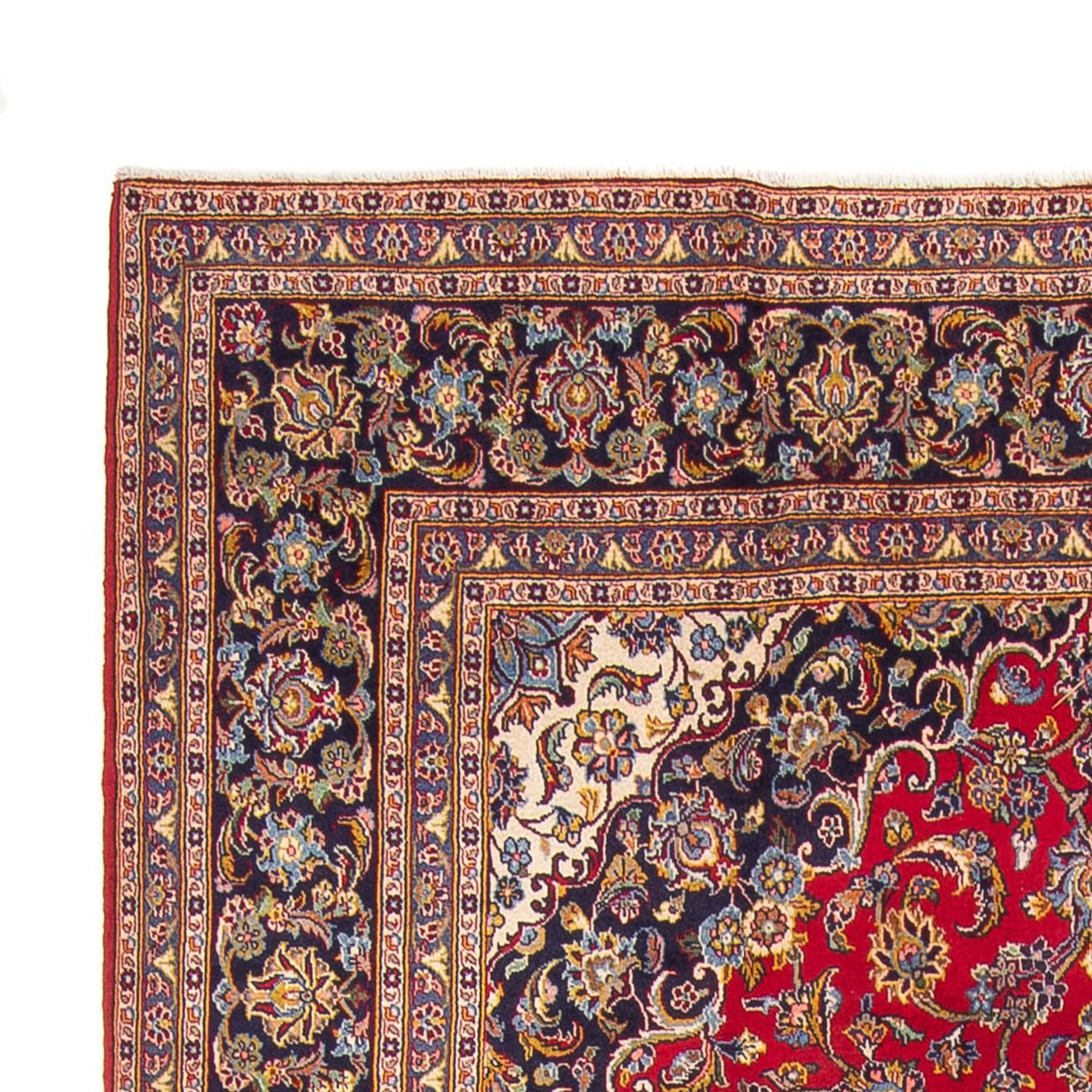 Keshan Teppich 326x209cm - Perserteppich