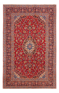 Perserteppich - Keshan - 335 x 210 cm - rot
