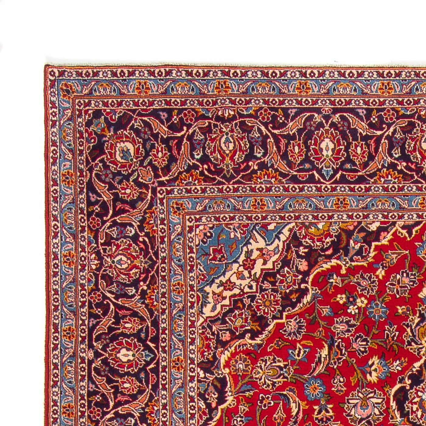 Keshan Teppich 335x210cm - Perserteppich
