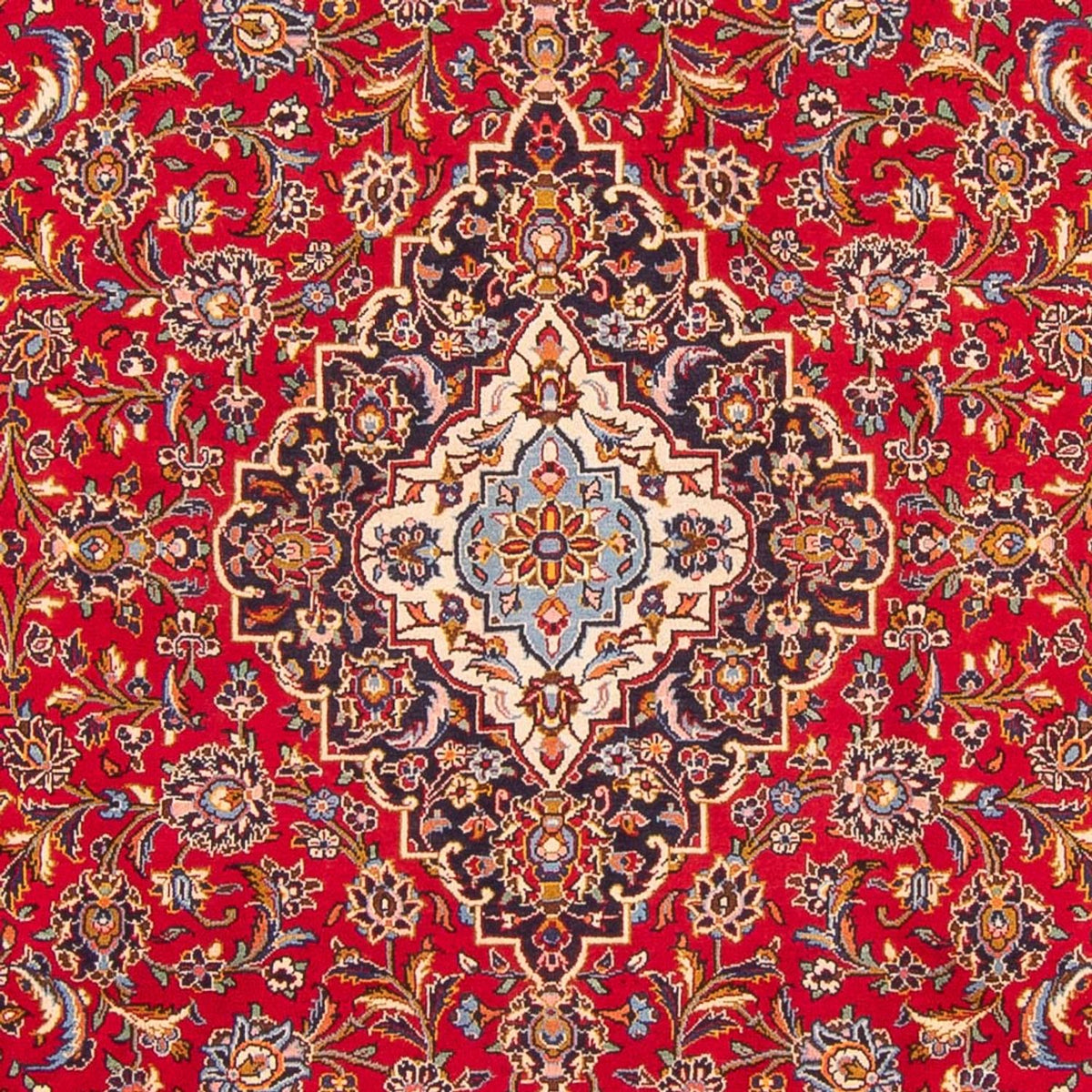 Perserteppich - Keshan - 332 x 223 cm - rot