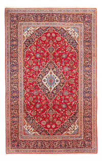 Perserteppich - Keshan - 340 x 220 cm - rot