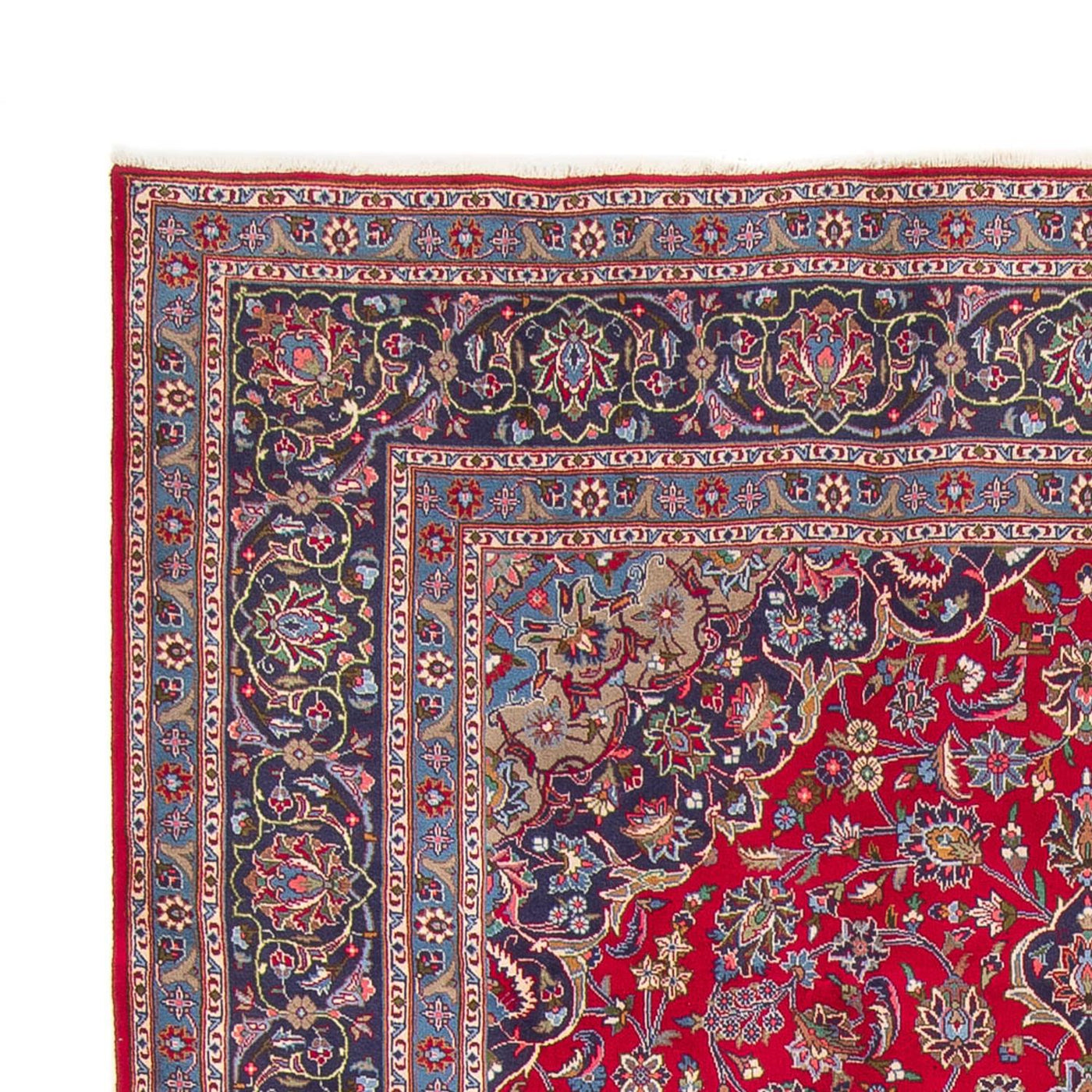 Keshan Teppich 337x240cm - Perserteppich