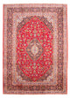Perserteppich - Keshan - 340 x 243 cm - rot
