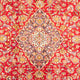 Perserteppich - Keshan - 344 x 243 cm - rot