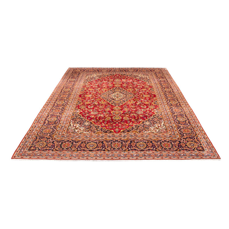 Perserteppich - Keshan - 344 x 243 cm - rot