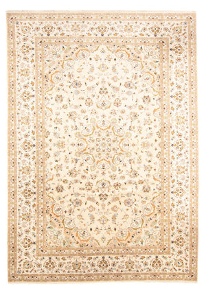 Perserteppich - Keshan - 344 x 243 cm - creme