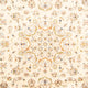 Perserteppich - Keshan - 344 x 243 cm - creme