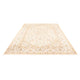 Perserteppich - Keshan - 344 x 243 cm - creme