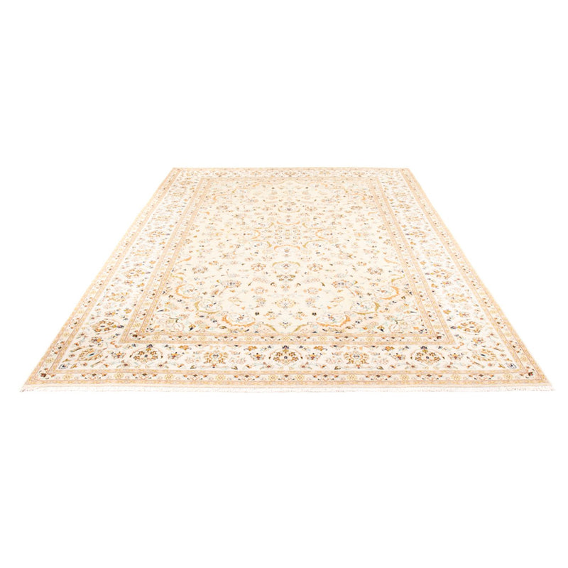 Perserteppich - Keshan - 344 x 243 cm - creme