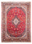 Perserteppich - Keshan - 347 x 242 cm - rot