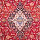 Perserteppich - Keshan - 347 x 242 cm - rot