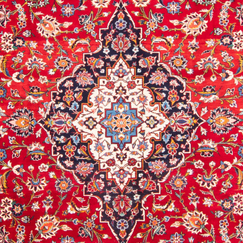 Perserteppich - Keshan - 347 x 242 cm - rot
