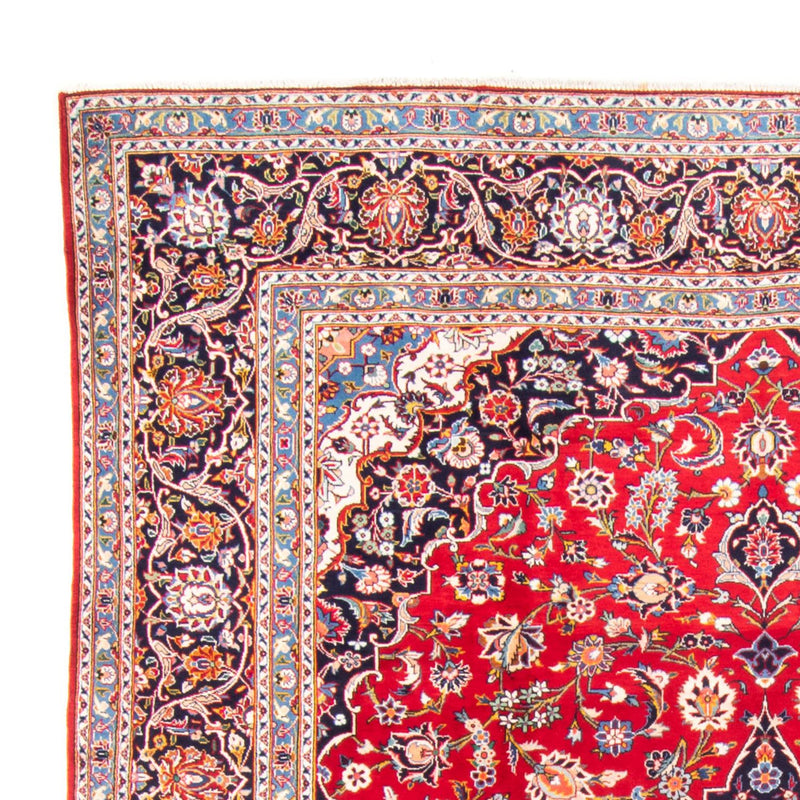 Perserteppich - Keshan - 347 x 242 cm - rot