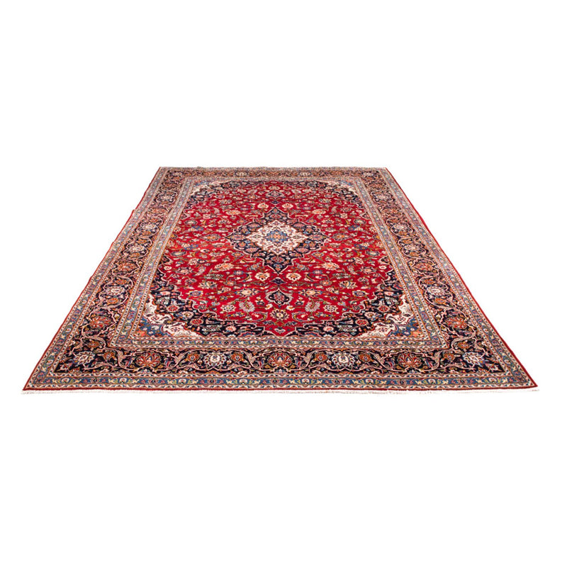 Perserteppich - Keshan - 347 x 242 cm - rot