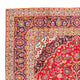 Perserteppich - Keshan - 340 x 247 cm - rot