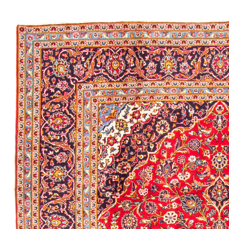 Perserteppich - Keshan - 340 x 247 cm - rot
