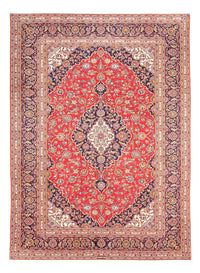 Perserteppich - Keshan - 345 x 244 cm - rot