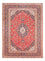Perserteppich - Keshan - 345 x 244 cm - rot