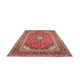 Perserteppich - Keshan - 345 x 244 cm - rot