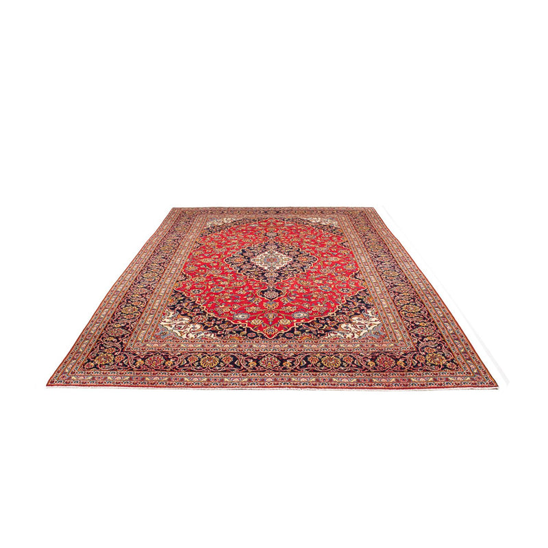 Perserteppich - Keshan - 345 x 244 cm - rot