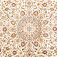 Perserteppich - Keshan - 347 x 243 cm - creme