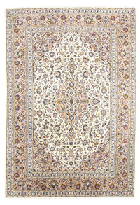 Perserteppich - Keshan - 347 x 244 cm - creme
