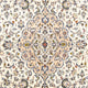 Perserteppich - Keshan - 347 x 244 cm - creme