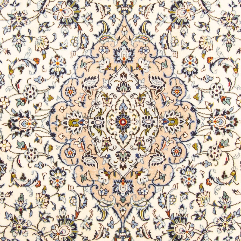 Perserteppich - Keshan - 347 x 244 cm - creme