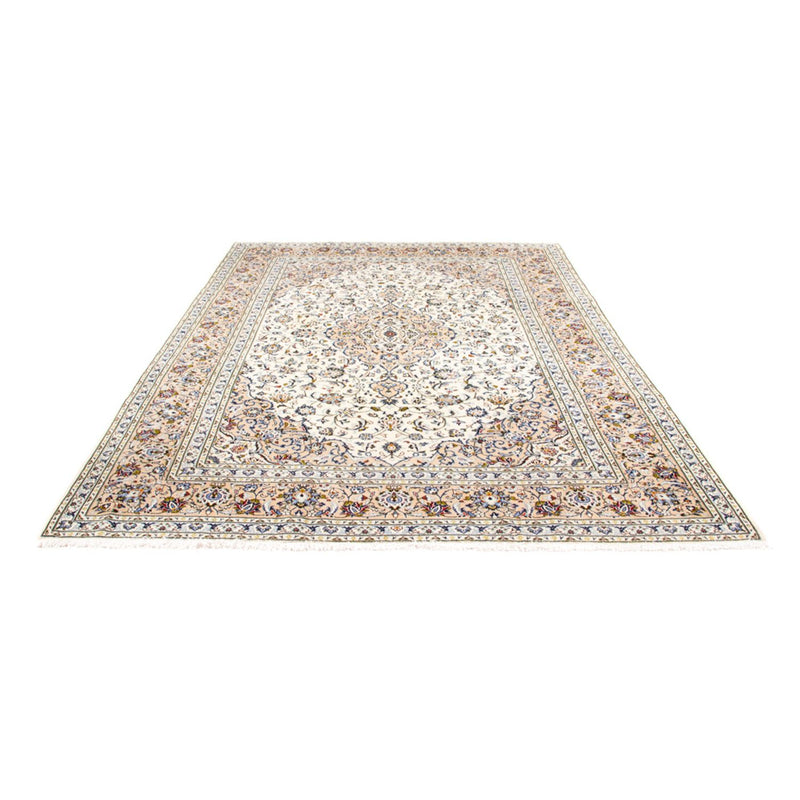 Perserteppich - Keshan - 347 x 244 cm - creme