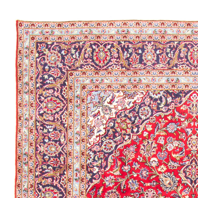 Perserteppich - Keshan - 349 x 243 cm - rot