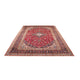 Perserteppich - Keshan - 349 x 243 cm - rot