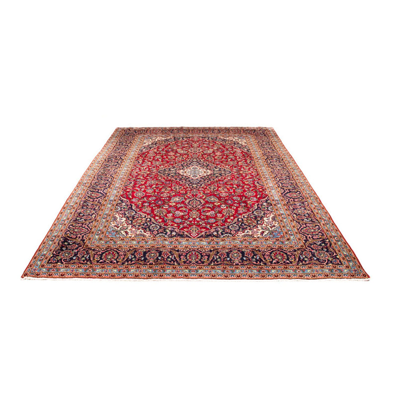Perserteppich - Keshan - 349 x 243 cm - rot