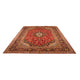 Perserteppich - Keshan - 343 x 248 cm - rot