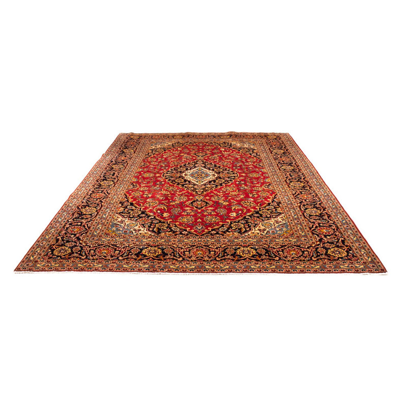 Perserteppich - Keshan - 343 x 248 cm - rot