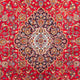 Perserteppich - Keshan - 350 x 243 cm - rot