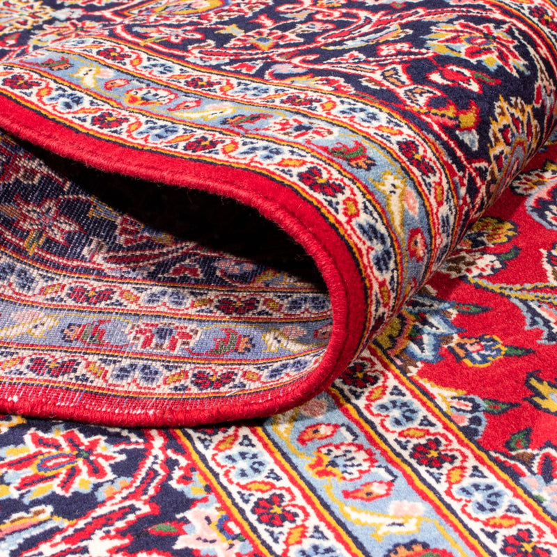 Perserteppich - Keshan - 350 x 243 cm - rot