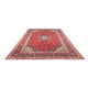 Perserteppich - Keshan - 350 x 243 cm - rot