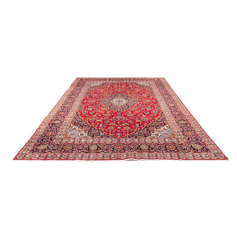 Perserteppich - Keshan - 350 x 243 cm - rot