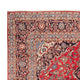 Perserteppich - Keshan - 348 x 245 cm - rot