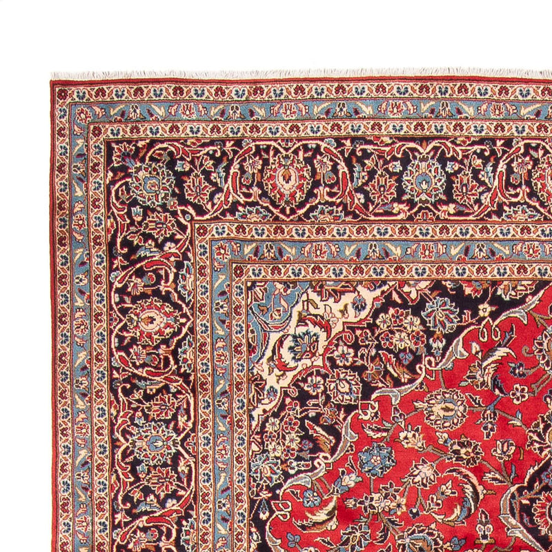 Perserteppich - Keshan - 348 x 245 cm - rot